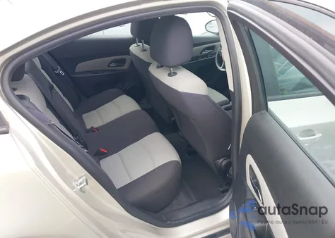 2013 Chevrolet Cruze Ls Auto z USA, uszkodzony, nr VIN 1G1PA5SH6D7147487